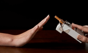 Refusal of smoking