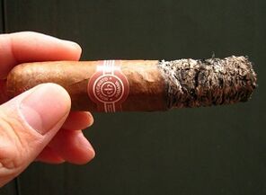 Damage smoking cigars for health
