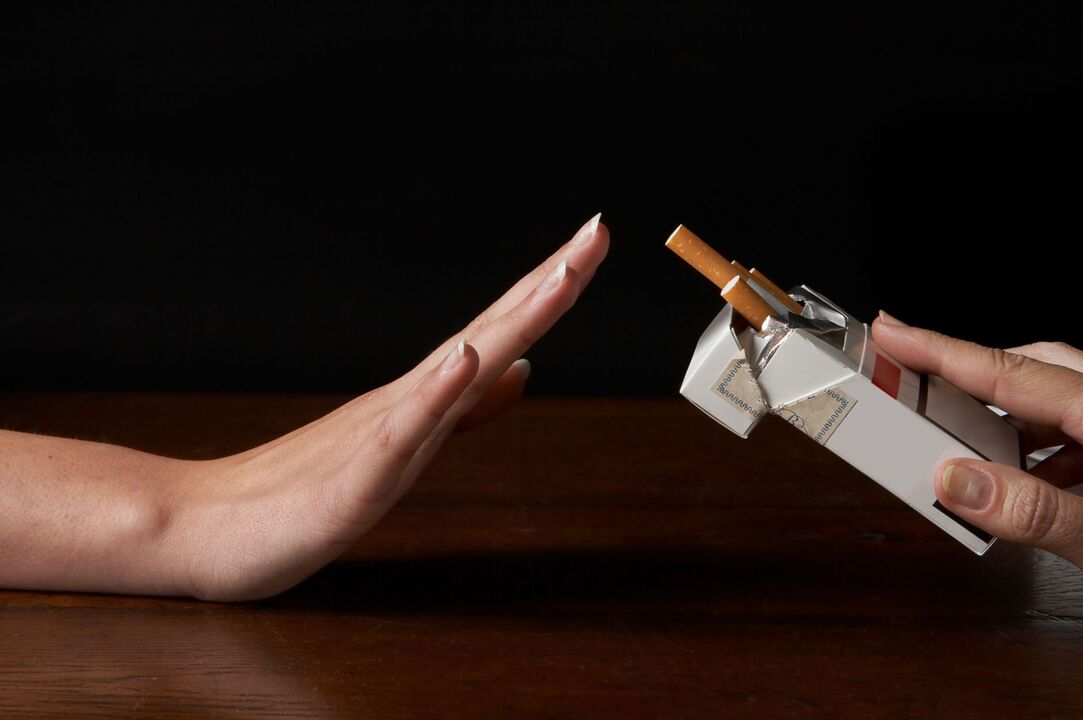methods for quitting smoking