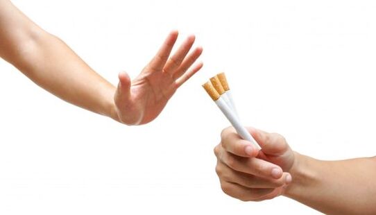 methods for quitting smoking