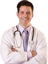 Doctor Expert in narcology Rodrigo